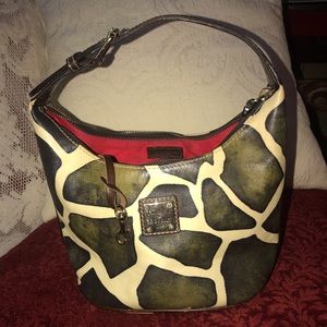 *last call* Authentic vintage Dooney & Bourke